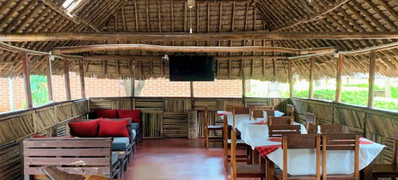 Patamu餐厅&旅舍(Patamu Restaurant & Lodge)图片