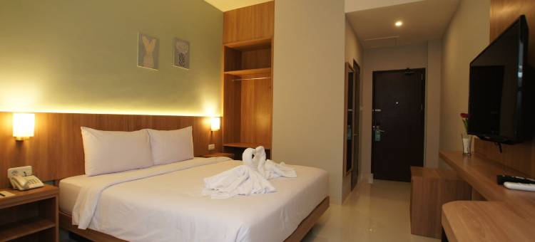 赫克斯顿酒店楠榜 by Amazing(Hexton Hotel Lampung by Amazing)图片