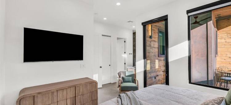 锡安圣人套房(Zion Sage Suites)图片