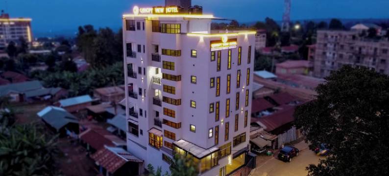 树冠景酒店(Canopy View Hotel)图片