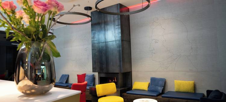 格林姆斯酒店，哈瑙(Grimms Hotel Hanau)图片