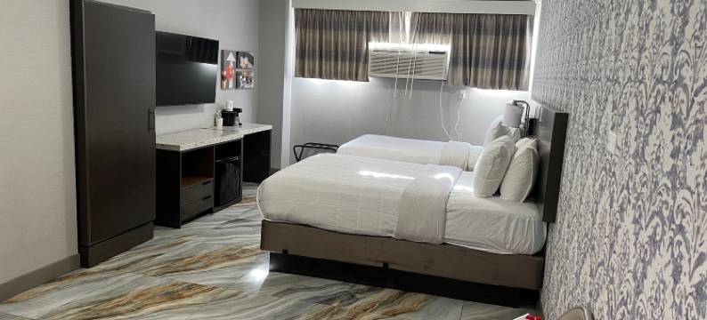 精华酒店在JFK(The Essence Hotel at JFK)图片