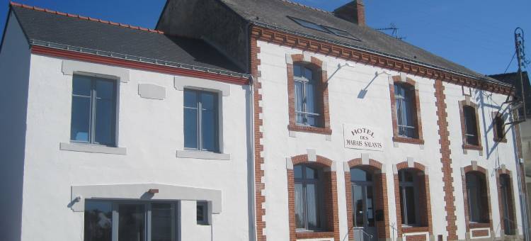 玛莱萨朗茨酒店(Logis Hôtel des Marais Salants)图片