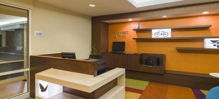 阿伦敦伯利恒/利哈伊谷机场万豪万枫酒店(Fairfield Inn & Suites Allentown Bethlehem/Lehigh Valley Airport)图片