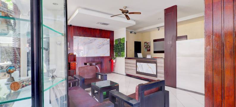 Collection O Near Bali Royal Hospital Renon Formerly JC BoutiqueÂ Hotel图片