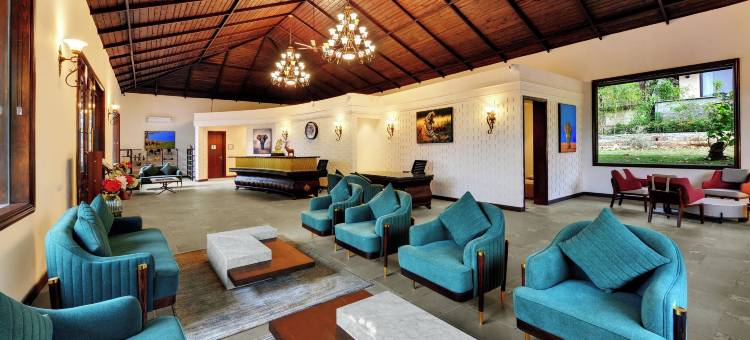 德布的费尔恩度假村与水疗中心吉姆科贝特，万豪系列(Debu's the Fern Resort & Spa, Jim Corbett, Series by Marriott)图片