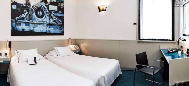 米兰贝斯特韦斯特舒尔酒店(Sure Hotel by Best Western Milano)图片