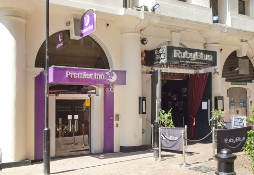 Premier Inn London Leicester SquareHotel Overview