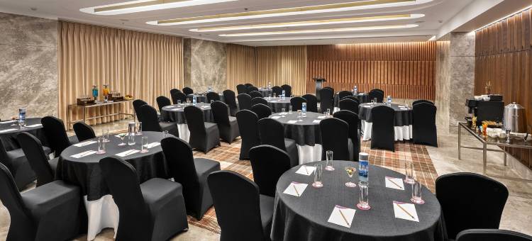 温德姆华美达安可安巴拉GT路(Ramada Encore By Wyndham Ambala Gt Road)图片