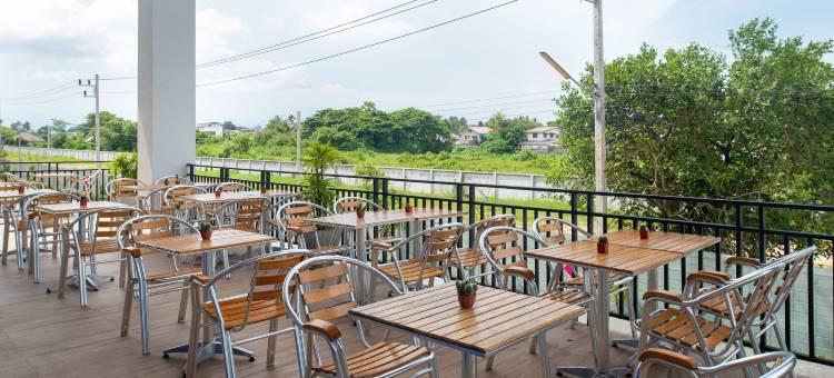 洛坤府生态旅馆(Eco Inn Prime Nakhon Si Thammarat)图片