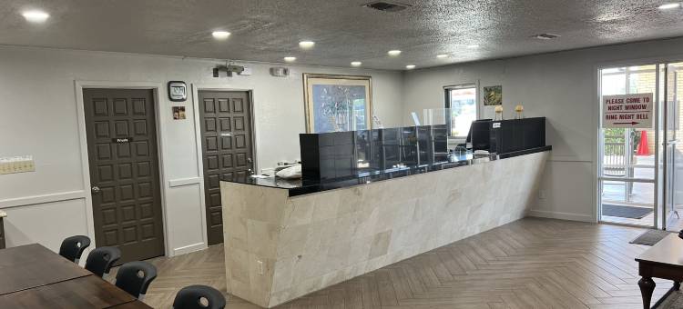 新波士顿6号汽车旅馆, 德克萨斯州(Motel 6 New Boston, TX)图片