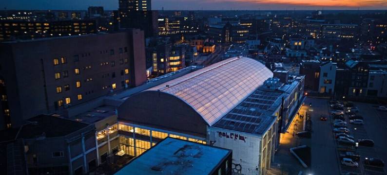 城市酒店莫洛科(The Urban Hotel Moloko)图片