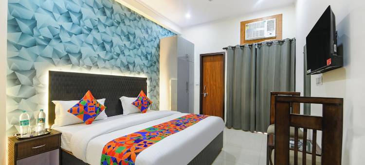 Fabhotel Vr 住所(FabHotel VR Residency - Nr Yashobhoomi Convention Centre)图片