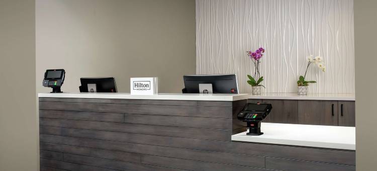 希尔顿花园酒店-雅吉瓦(Hilton Garden Inn Yakima Downtown)图片