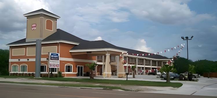得克萨斯比维尔 6 号开放式公寓酒店(Studio 6 Beeville, TX)图片