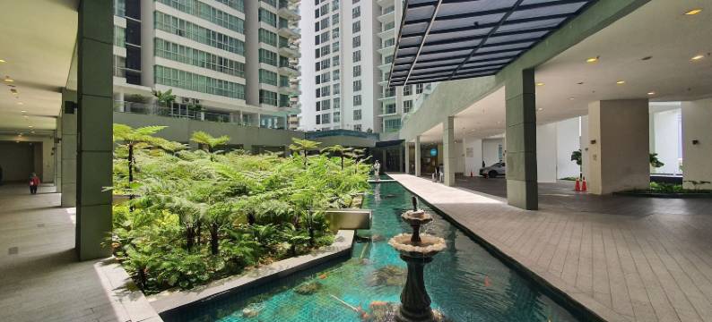 吉隆坡无敌市景御庭住宅公寓(Best KL City View at Regalia Residence)图片