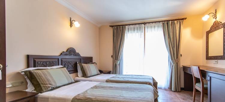 依佩克花园宫酒店(Ipek Garden Palace Residence)图片