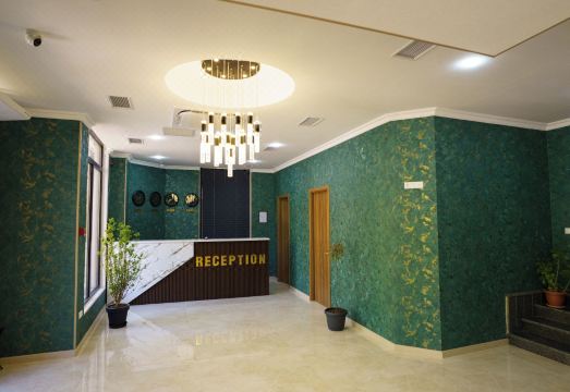 Green Palace KutaisiHotel Overview