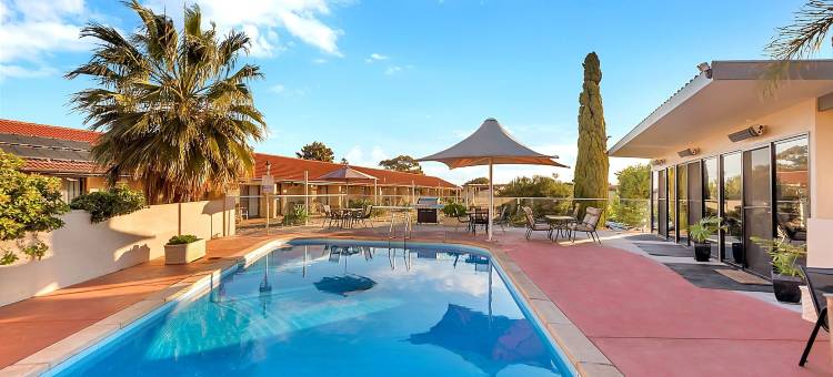 怀阿拉舒适酒店(Comfort Inn Whyalla)图片