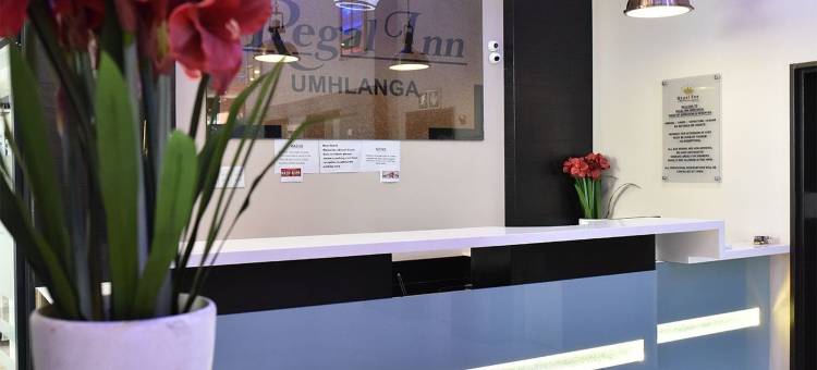 乌姆兰加盖特威皇家酒店(Regal Inn Umhlanga Gateway)图片