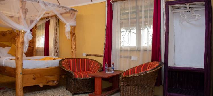 探索沙河旅馆(Explore Sand River Lodge)图片