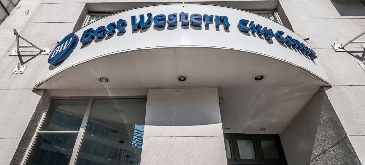 布鲁塞尔城市中心贝斯特韦斯特酒店(Best Western City Centre)图片