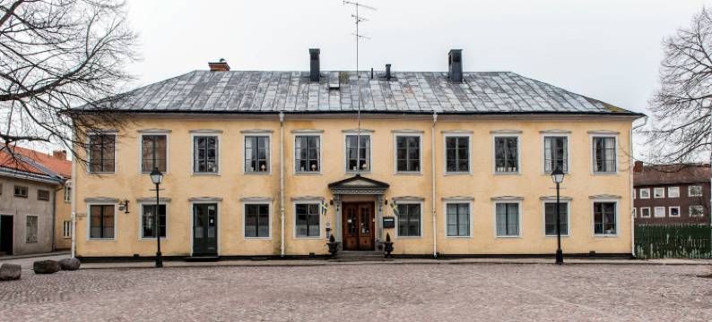 赫迪莫拉城市酒店(Hedemora Stadshotell)图片