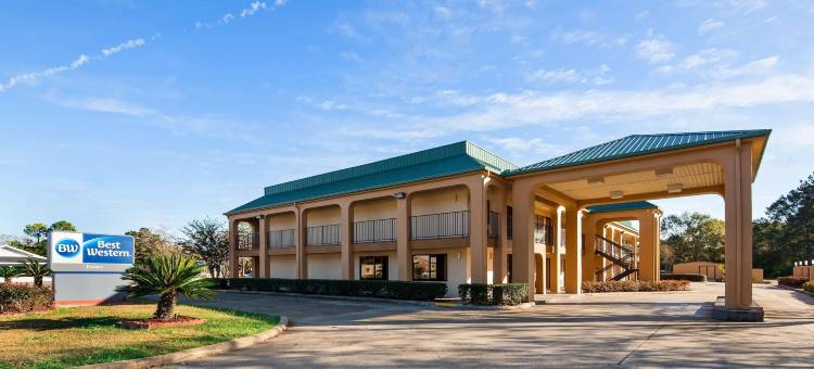 尤尼斯贝斯特韦斯特酒店(Best Western Eunice)图片