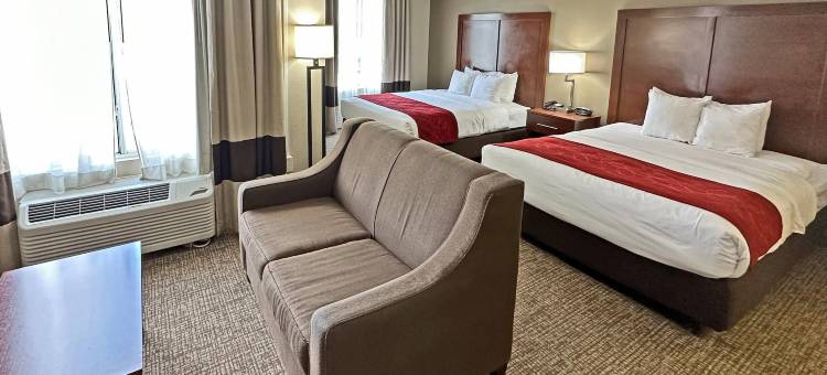 Concord Suites by IHG图片