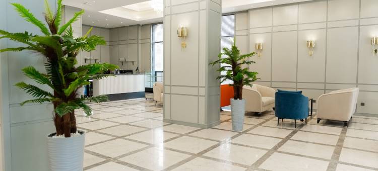 阿拉木图帕克德德曼酒店(Park Dedeman Almaty)图片