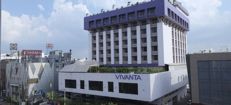 维加亚瓦达维万塔 - MG 路(Vivanta Vijayawada, MG Road)图片