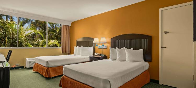 Airport Honolulu Hotel(Airport Honolulu Hotel)图片