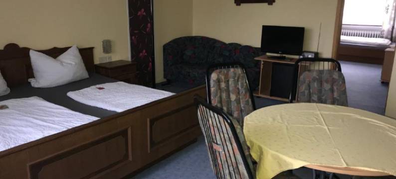 赫克斯特尔阿莫嘉克波斯威格酒店(Hotel Hoxter am Jakobsweg)图片