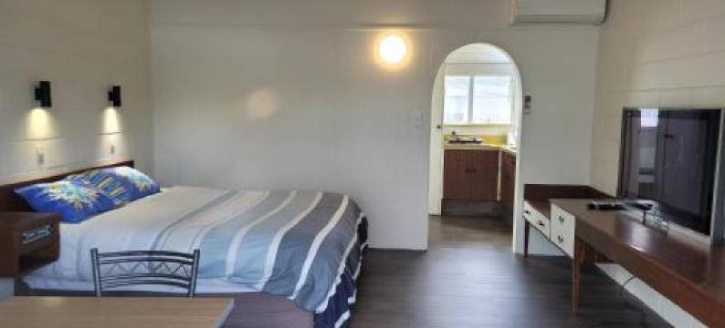 景园旅馆(Garden Court Motel & Backpackers)图片