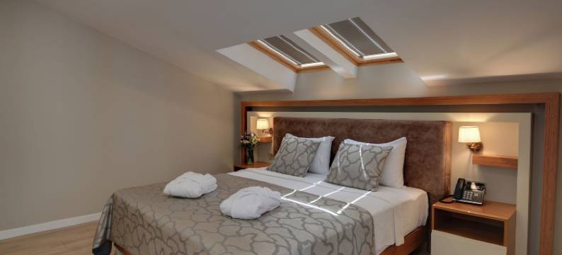 德德曼古尔努尔哈亚特温泉度假村(Dedeman Gure Nurhayat Thermal Resort&Spa)图片