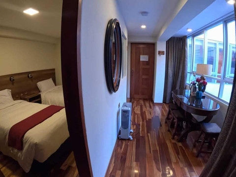 赞斯公寓库斯科