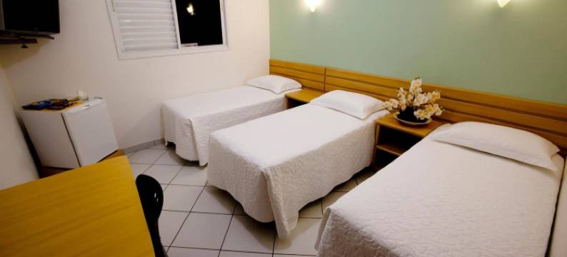 三萨德酒店(Hotel Sansaed)图片