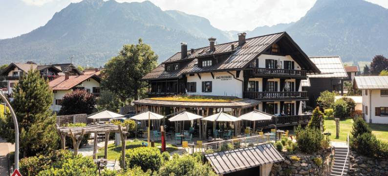 Das Freiberg Romantikhotel图片