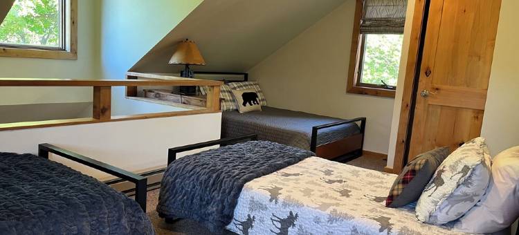 Comfy Bear ~ Ski in/Out Remodeled 2 Bedroom/2 Bath Condo at Snowriver!图片