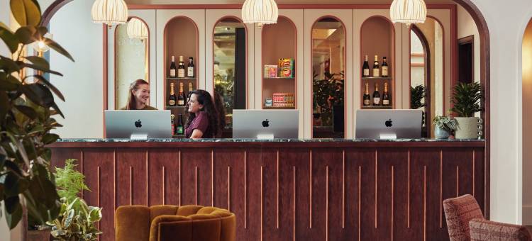 霍克斯顿牧羊人布什(The Hoxton, Shepherds Bush)图片