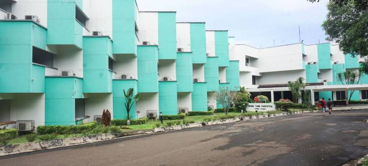 O系列92122赛瑞斯酒店士邦(Puspiptek Residence Syariah Mitra RedDoorz)图片