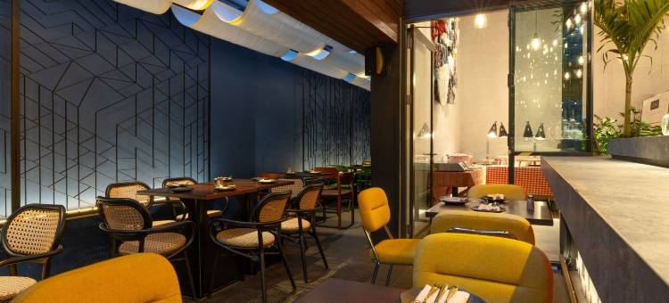 ASAI曼谷沙吞酒店(ASAI Bangkok Sathorn)图片