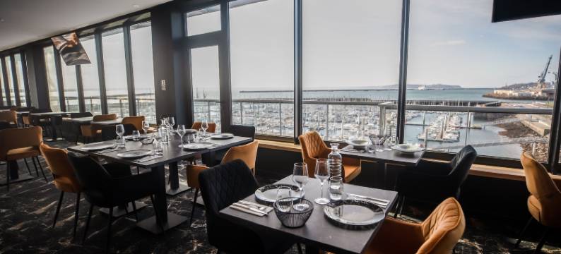 梭子鱼酒店及水疗中心(Le Barracuda & Spa, Centre Port, Pieds Dans l'Eau, Vue Mer)图片