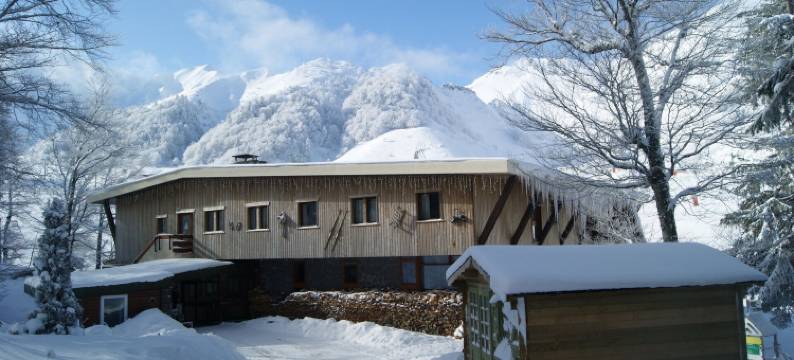 青年旅舍HI勒蒙多尔(Auberge de Jeunesse HI le Mont-Dore)图片