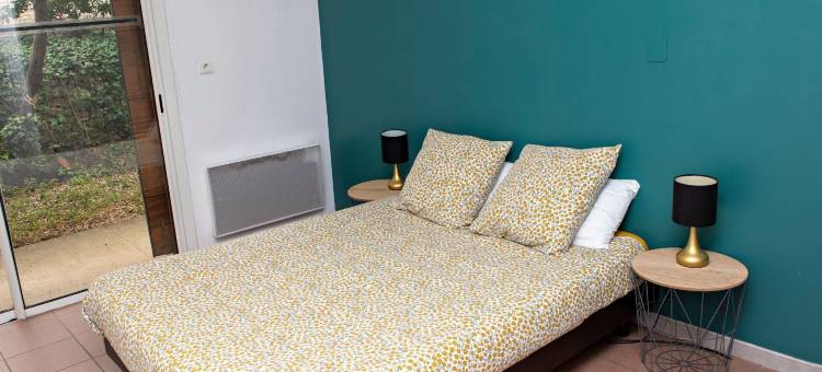 青年旅舍HI尼梅(Auberge de Jeunesse HI Nîmes)图片