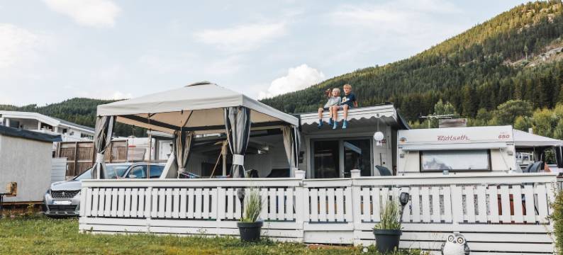 戈尔卡木皮恩森特尔酒店(First Camp Gol Hallingdal)图片