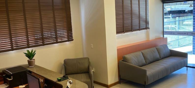 Hotel Rio Jordão图片