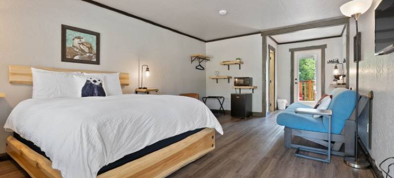 Lake Village 度假村(Lake Village Lodge)图片