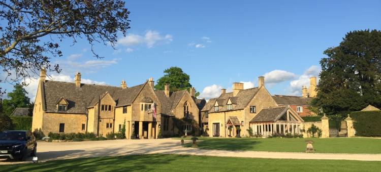 阿博茨谷仓庄园住宅(Abbots Grange Manor House)图片