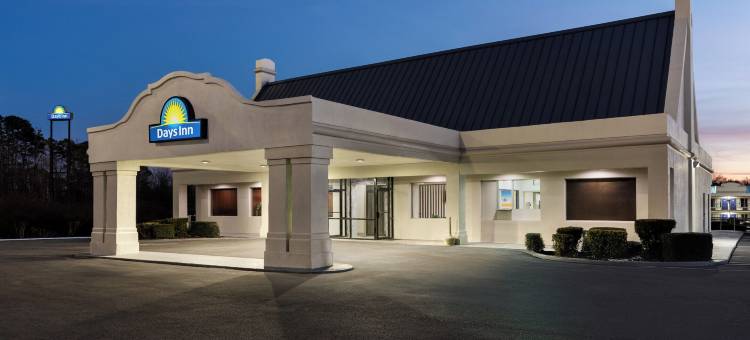 恩波里亚弗吉尼亚美吟酒店(Baymont by Wyndham Emporia VA)图片